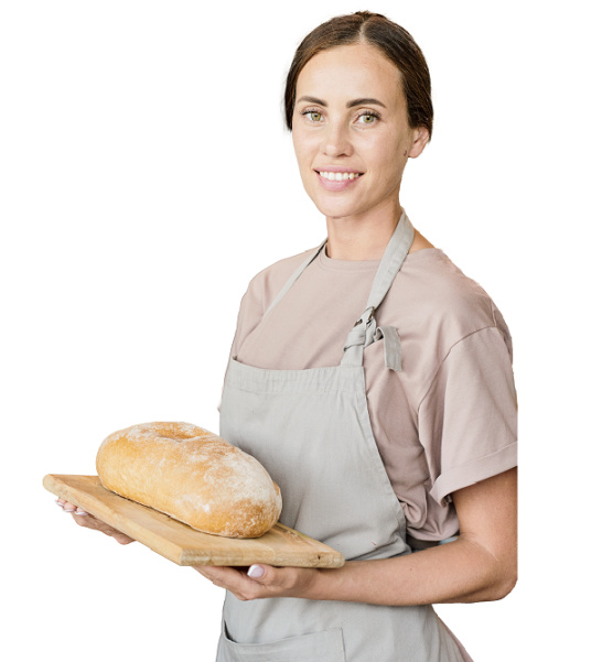 OUVRIER/ERE QUALIFIE/E DE FABRICATION EN BOULANGERIE, VIENNOISERIE, PATISSERIE