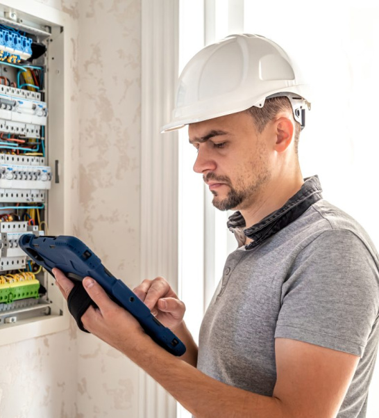 TECHNICIEN/NE EN ELECTRICITE ET DOMOTIQUE