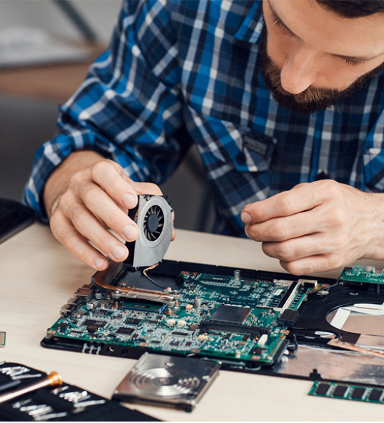 AGENT/E DE RECONDITIONNEMENT NUMERIQUE