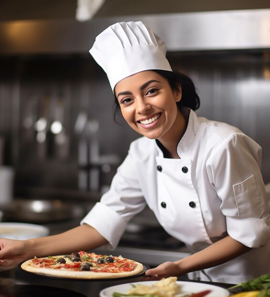 CHEF/FE DE PARTIE ARTS CULINAIRES ET PATISSERIE