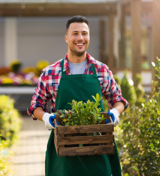 AGENT/E DE VEGETALISATION DES ESPACES URBAINS