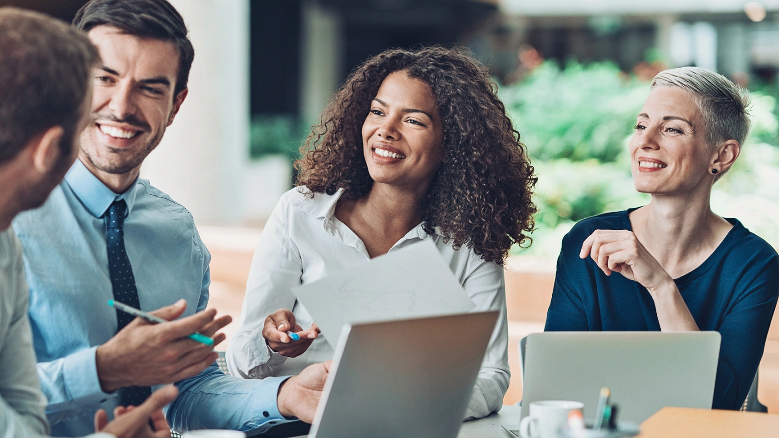 PHOTO REUNION DE TRAVAIL DE GROUPE 2